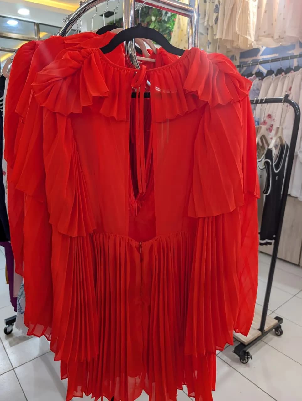 AI Model Generation - Original photo